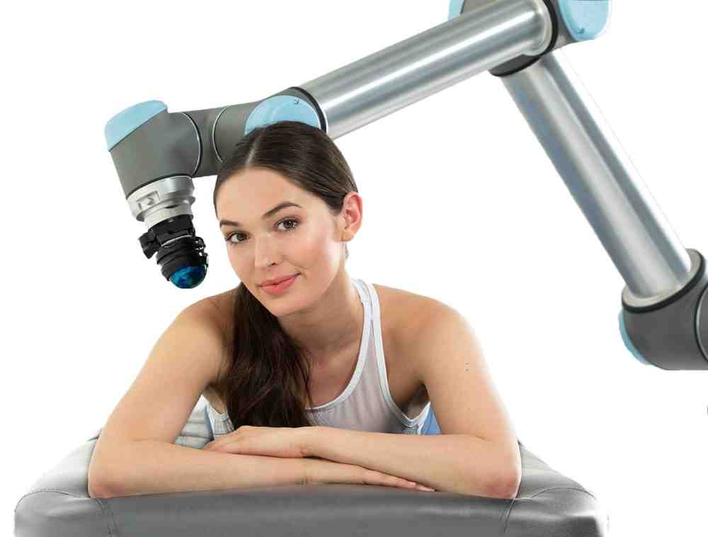 रोबोस्कलप्टर - नया रोबोटिक बॉडी कंटूरिंग सॉल्यूशन | How about a Robotic body massage?
